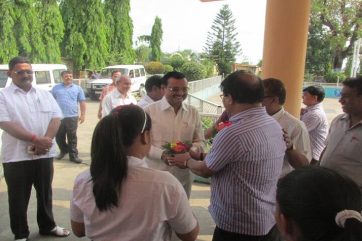 D A V Public School-Guest