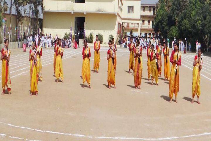 DAV Nageshwar Public School-Dance