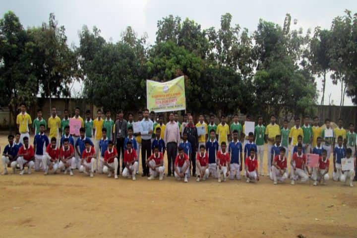 DAV Nageshwar Public School-Play-Ground