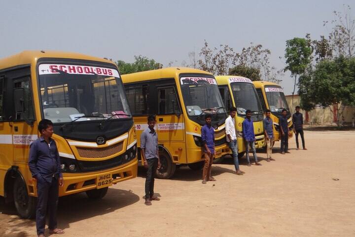 DAV Nageshwar Public School-Transport
