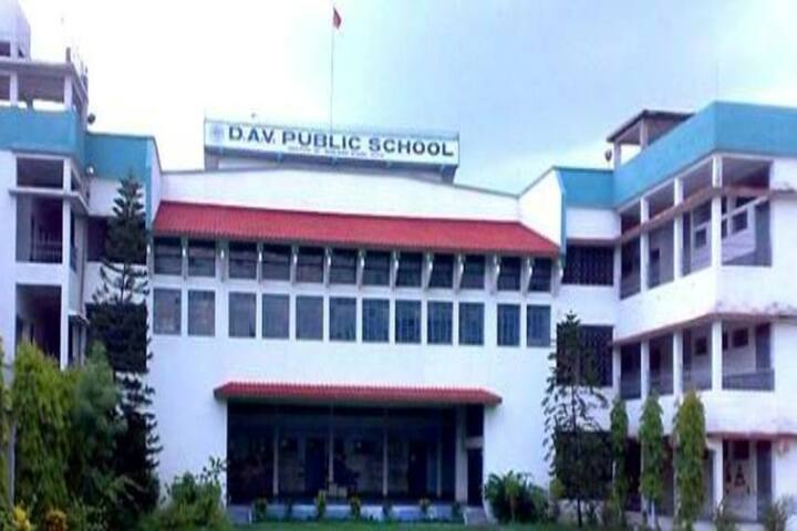 DAV Public School-Campus View
