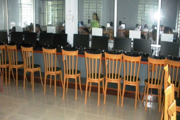 DAV Public School-Computer Lab