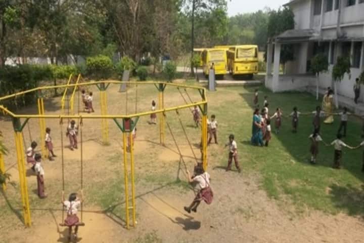DAV Public School-Kids Play Zone