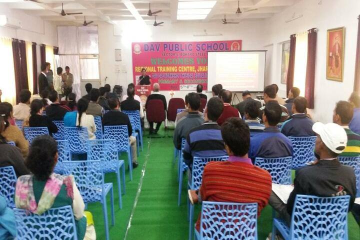 DAV Public School-Multi Purpose Hall