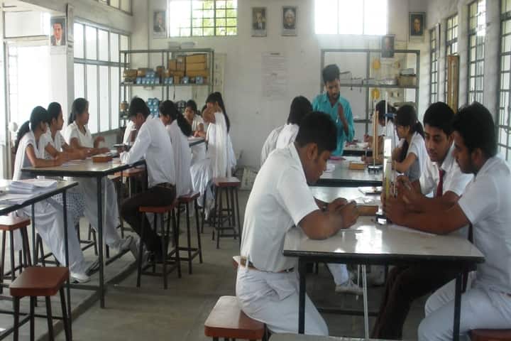 DAV Public School-Physic Lab