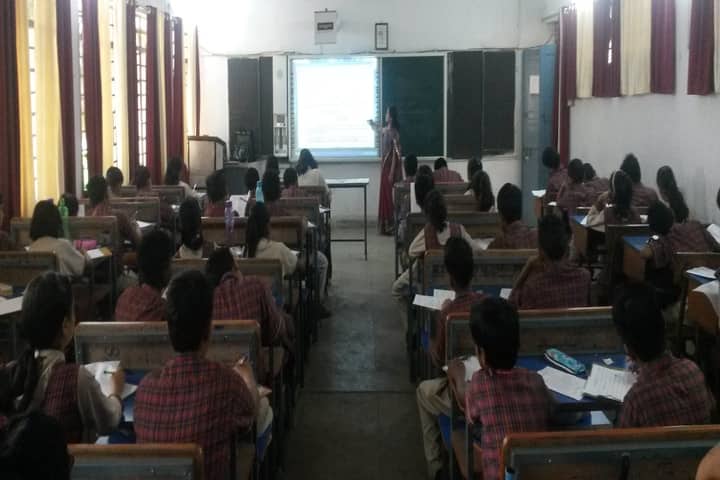 DAV Public School-Seminar