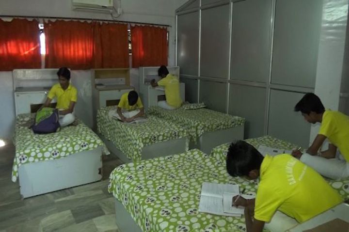 Dav Alok Public School-Hostel
