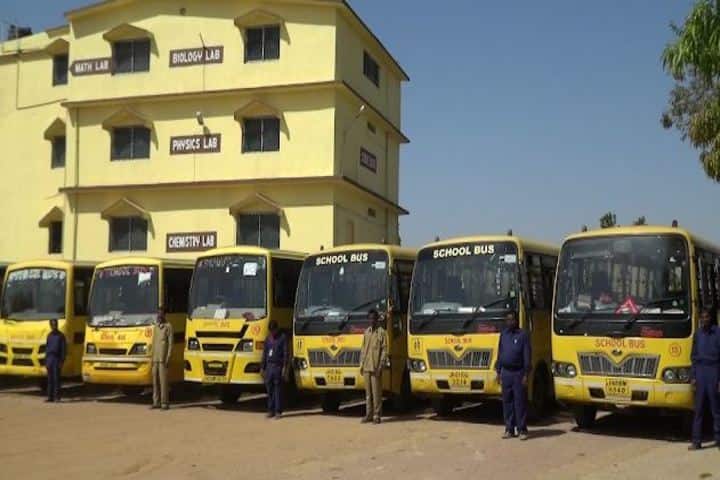 Dav Alok Public School-Transport