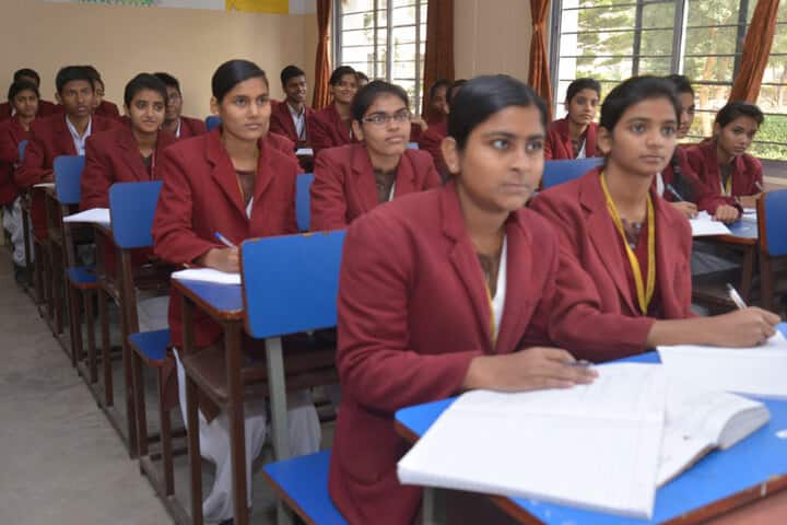 DAV Nandraj Public School - Classroom
