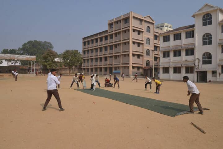DAV Nandraj Public School - Cricket