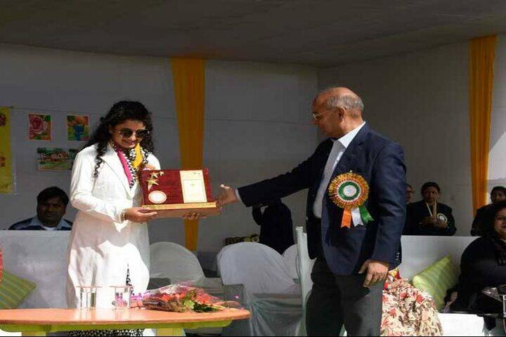 DAV Nandraj Public School - Guest