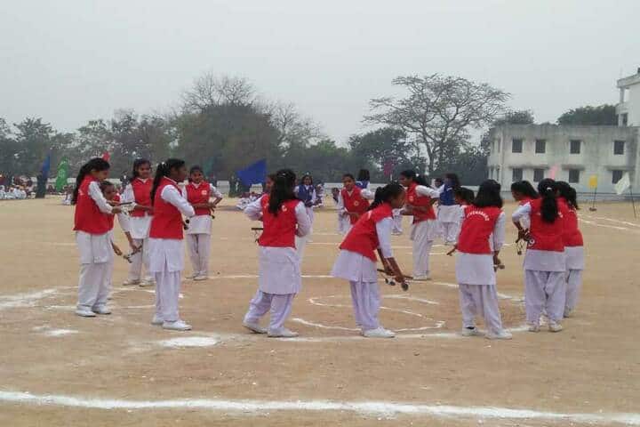 DAV Nandraj Public School - Sports
