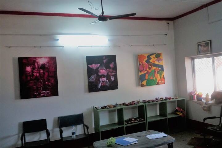DAV Public School - Arts lab