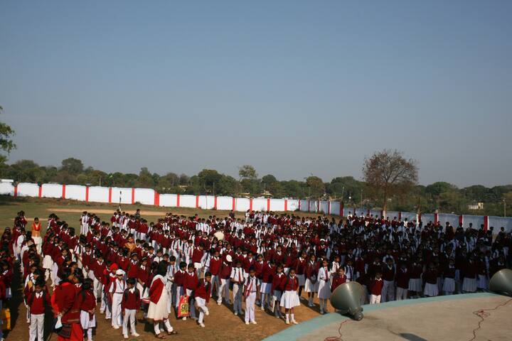 DAV Public School - Assembly