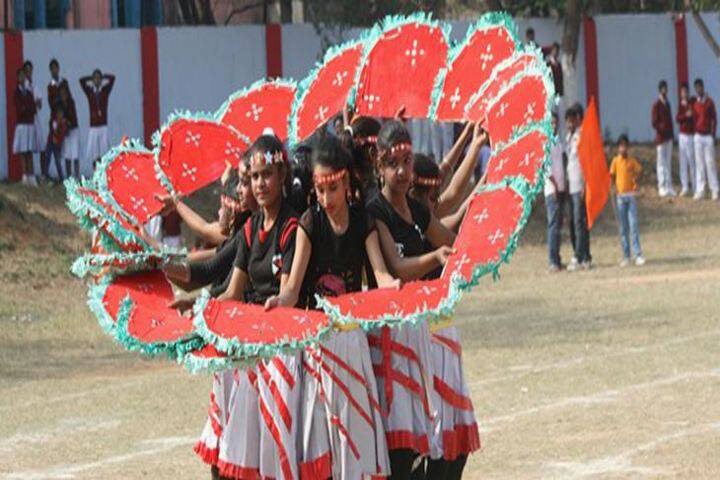 DAV Public School - Dance