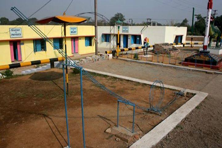 DAV Public School - Games