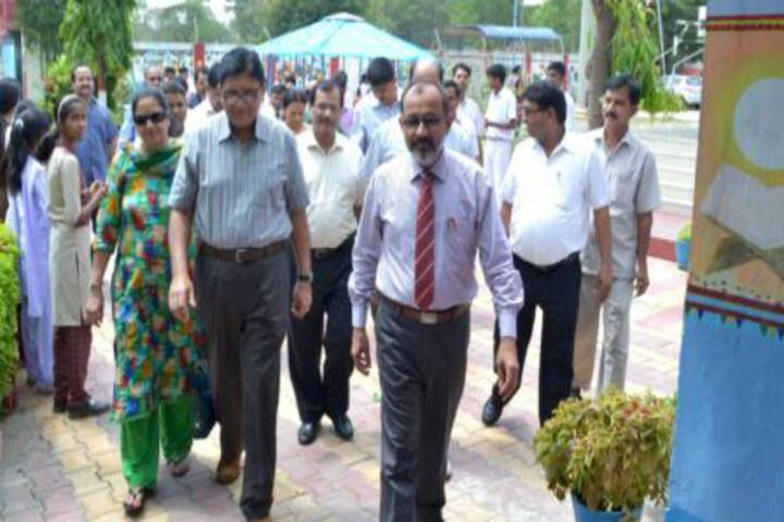 DAV Public School - Guest
