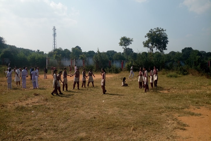 DAV Public School - Play ground