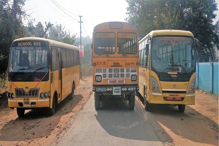 DAV Public School - Transport