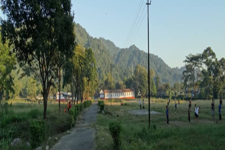 Vivekananda Kendra Vidyalaya-Campus