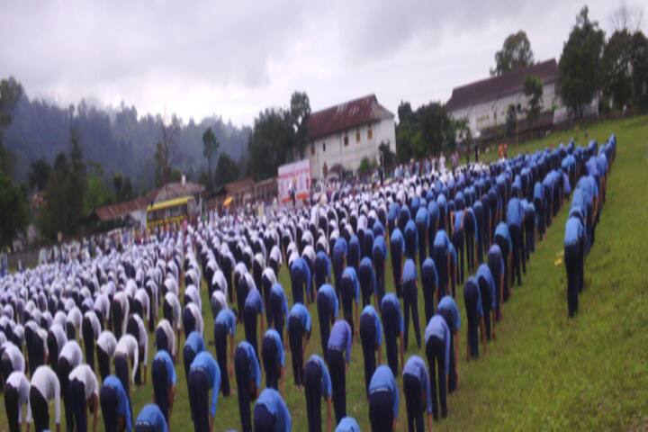 Vivekananda Kendra Vidyalaya-Ground