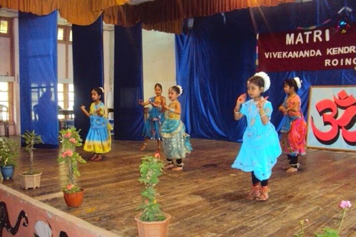 Vivekananda Kendra Vidyalaya-Event