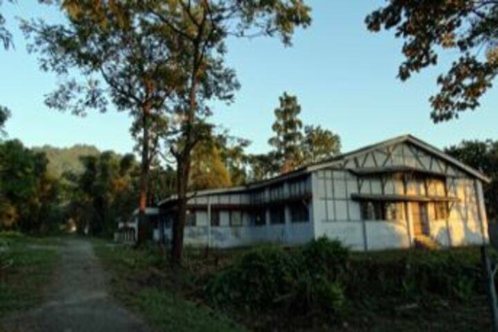 Vivekananda Kendra Vidyalaya-Hall