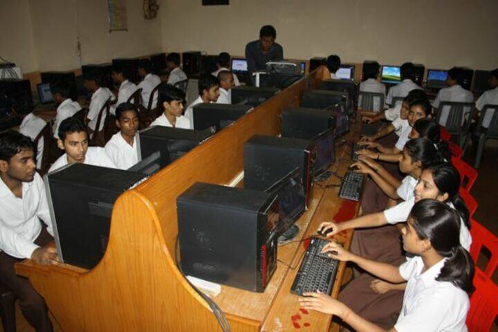 D A V Public School-Computer Lab