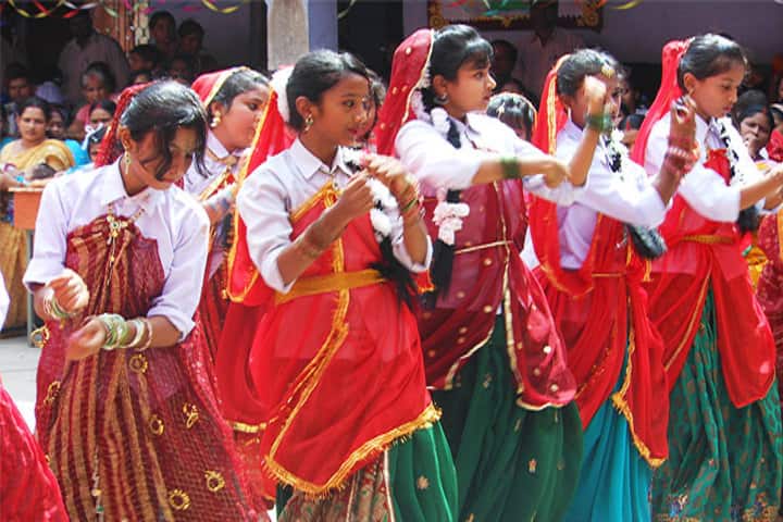 Dav Public School-Activity