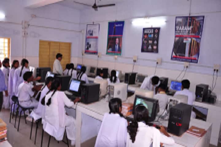 Dav Public School-Computer Lab