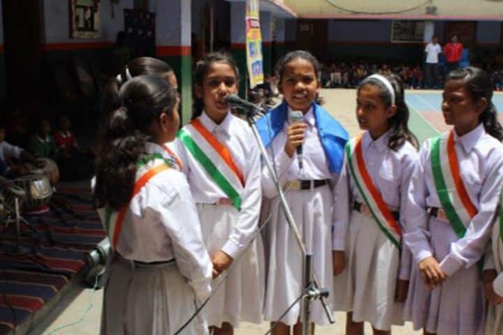 Dav Public School-Republic Day
