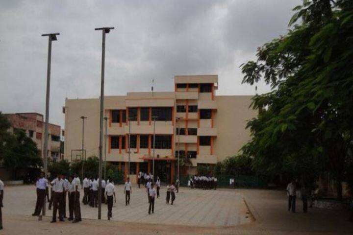 DAV Public School-Campus View