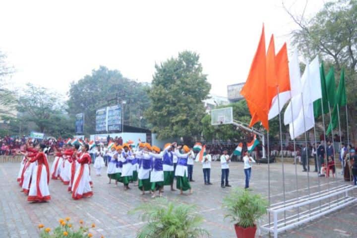 DAV Public School-Celebrations