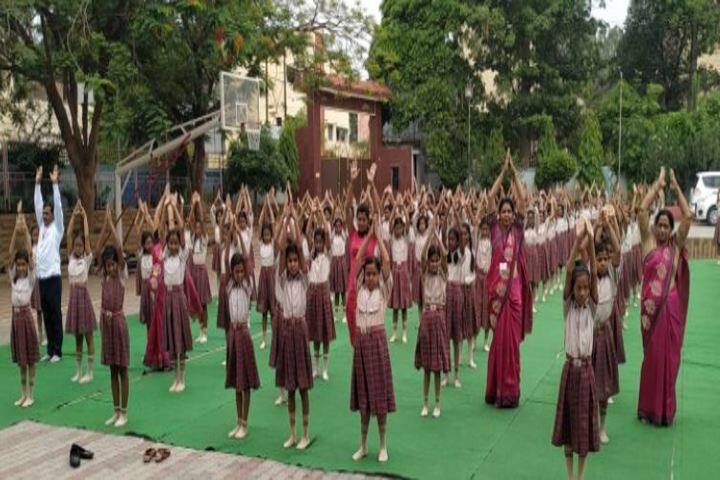 DAV Public School-Exercise