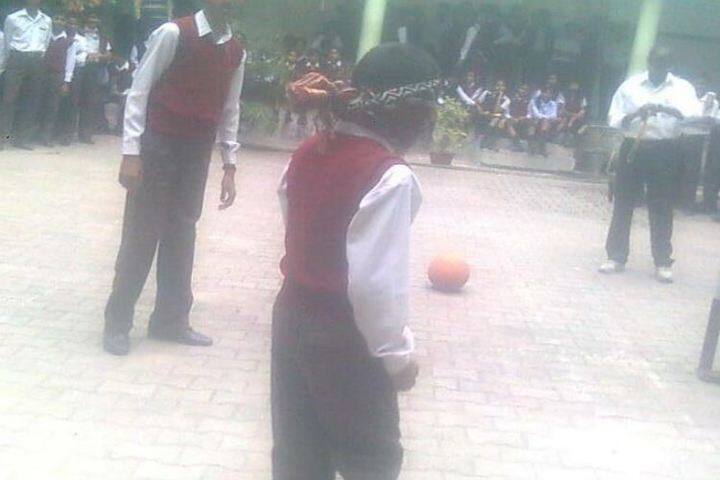 DAV Public School-Games