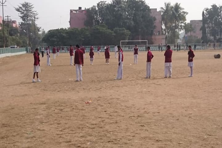 DAV Public School-Ground
