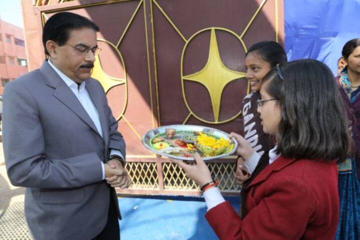DAV Public School-Pooja
