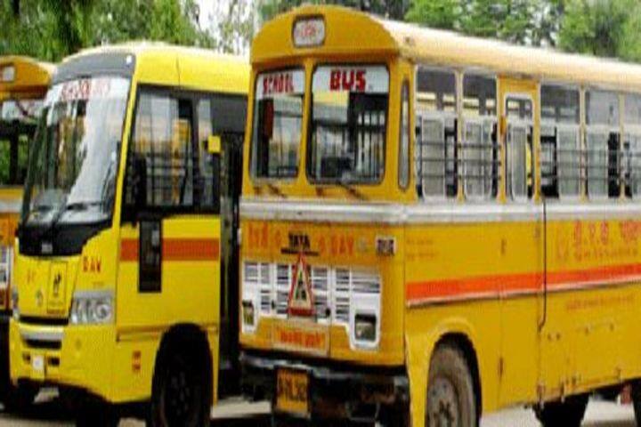 DAV Public School-Transport