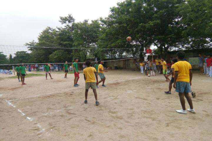 Dav Public School-Sports