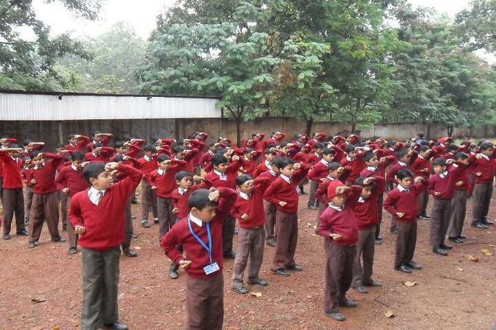 DAV Public School - Assembly