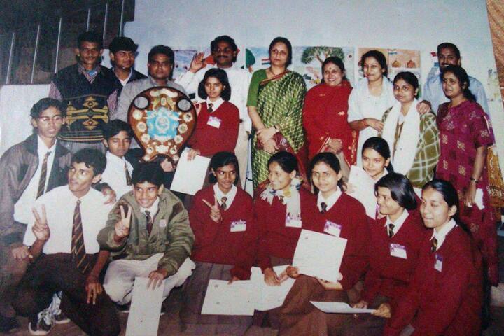 DAV Public School - Award