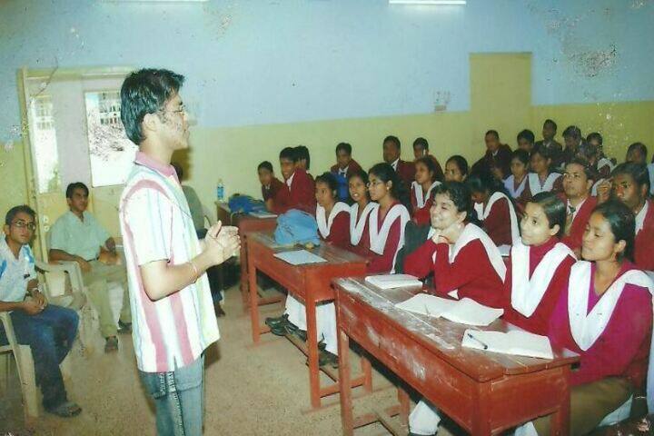 DAV Public School - Classroom