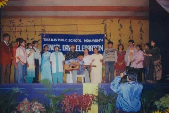 DAV Public School - Music