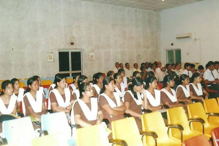 DAV Public School - Seminar
