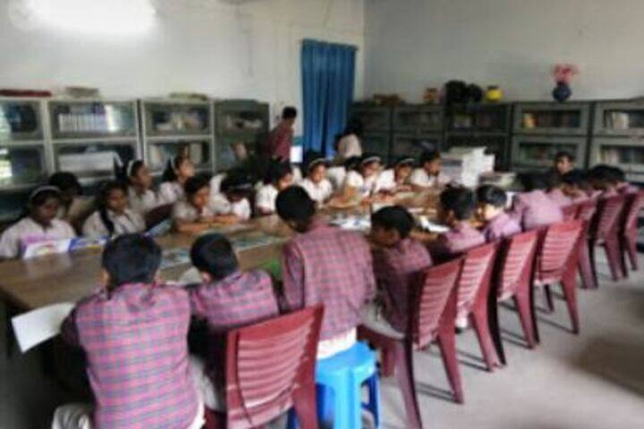 Dav Public School-Sports