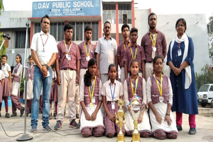 Dav Public School-Achievement