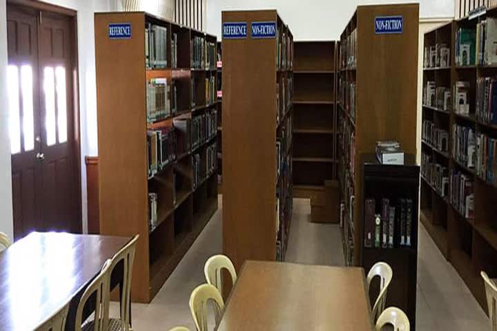 Dav Public School-Library