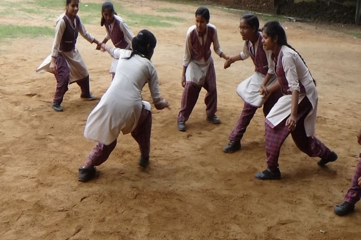 Dav Public School-Sports