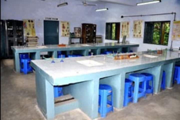 Dbms Kadma High School-Biology-Lab