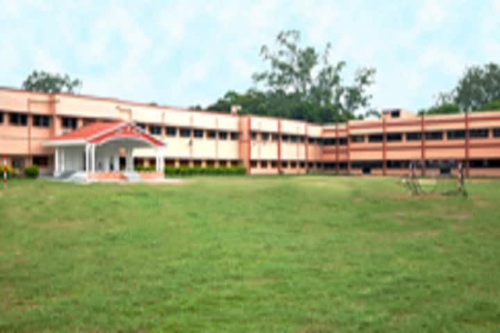 Dbms Kadma High School-Campus-View